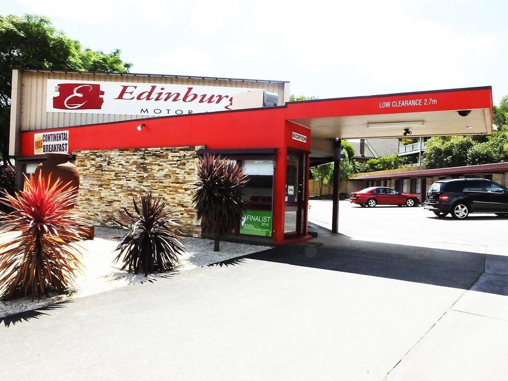 Edinburgh Motor Inn Warragul Exterior foto